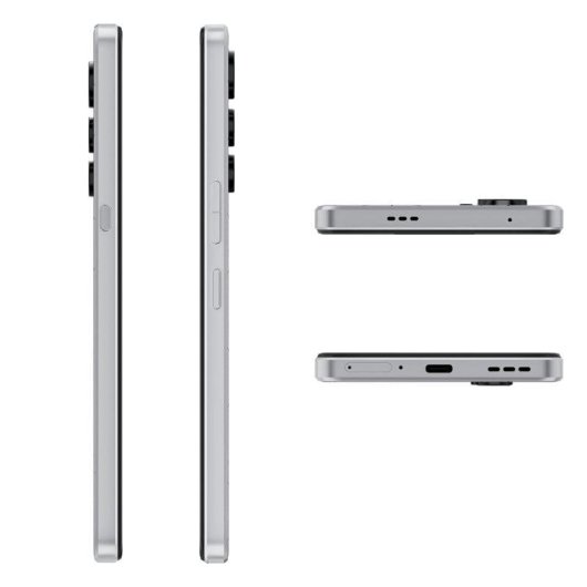 Cubot Max 5 5G 12GB 256GB 6.95" Blanco