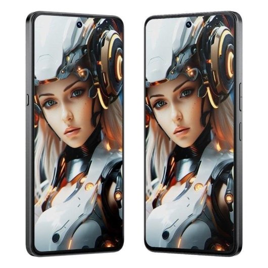 Cubot Max 5 5G 12GB 256GB 6.95" Noir