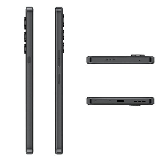 Cubot Max 5 5G 12GB/256GB 6,95'' Preto