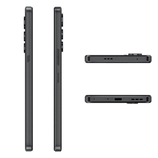 Cubot Max 5 5G 12GB 256GB 6.95" Negro