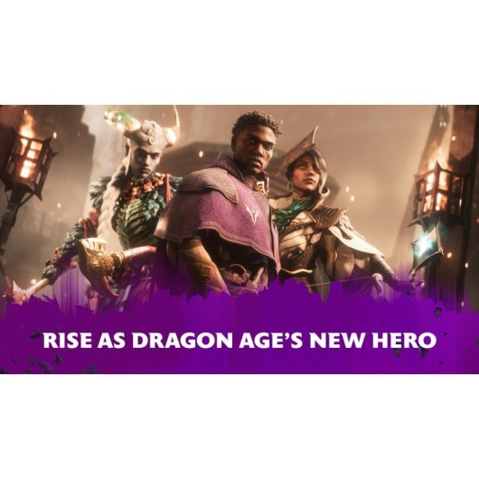 Dragon Age The Veilguard PS5