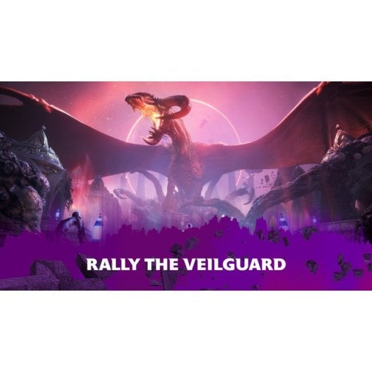 Dragon Age The Veilguard PS5