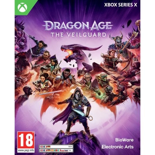 Dragon Age The Veilguard Xbox Series X