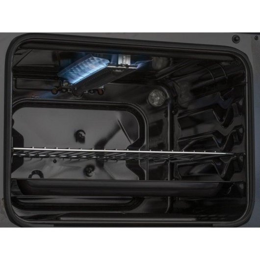 Cocina Vitrokitchen PF6060IN a Gas Natural 4 Fuegos 60x60cm Acero Inoxidable