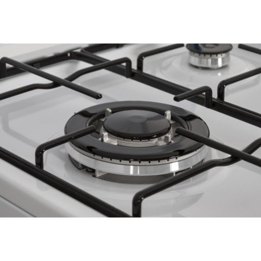 Vitrokitchen CB5535BN Fogão a Gás Natural 3 Queimadores com Forno Elétrico Branco
