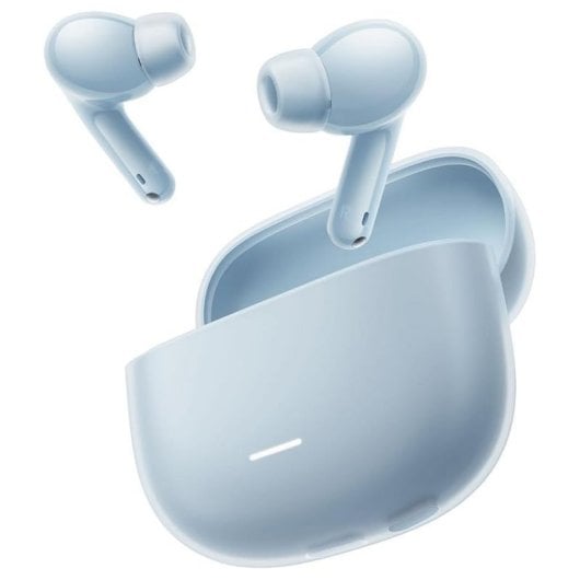 Xiaomi Redmi Buds 6 Lite Auriculares Bluetooth com Cancelamento de Ruído Ativo Azuis