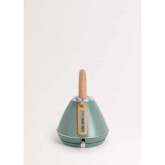 Create Kettle Retro Hervidor de Agua Eléctrico 1L 1200W Sage