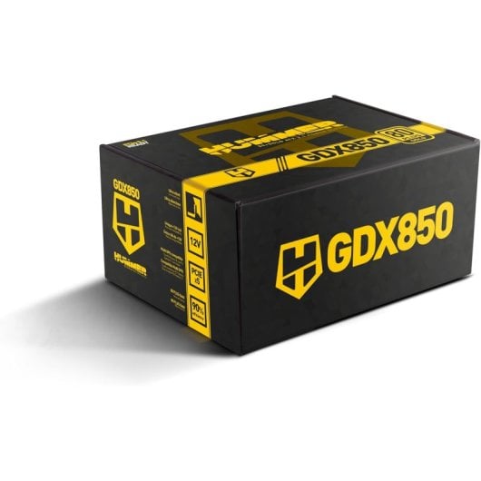NOX GDX 850 850W 80 Plus Gold