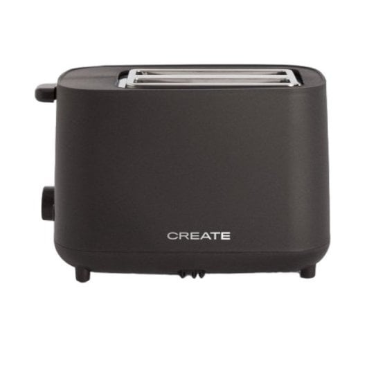 Create Toast Studio Tostadora de 2 Ranuras 750W Negro