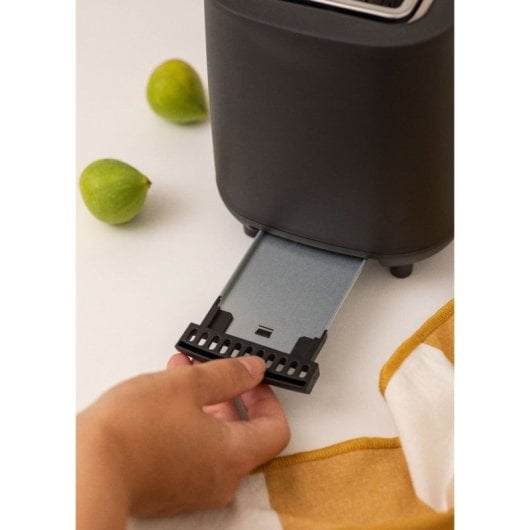 Create Toast Studio Tostadora de 2 Ranuras 750W Negro