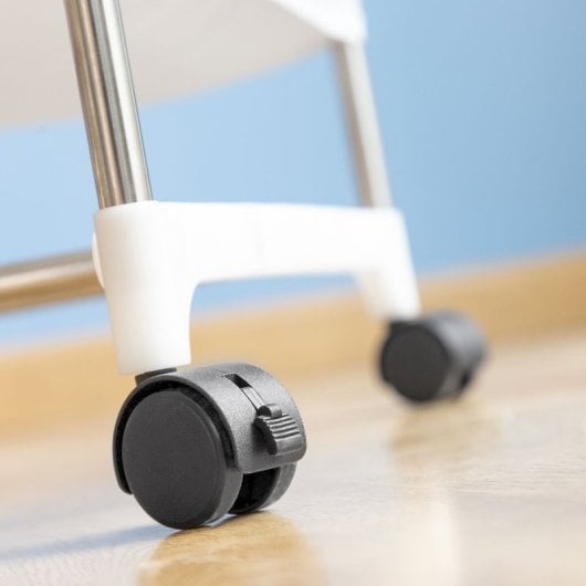 InnovaGoods Dupledry Blau Tragbarer elektrischer Trockner mit 2 Höhen 1200W