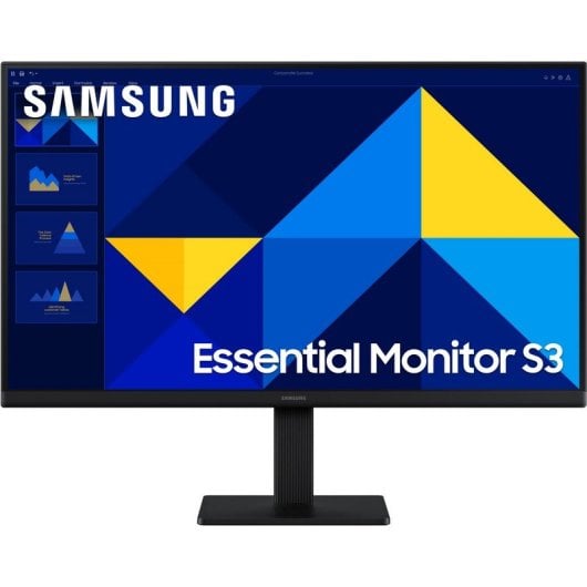 Samsung S24D302G écran plat de PC 61 cm (24") 1920 x 1080 pixels Full HD LCD Noir