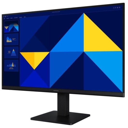 Monitor Samsung S24D302GAU 24" FullHD 100Hz IPS 5ms VESA HDMI VGA