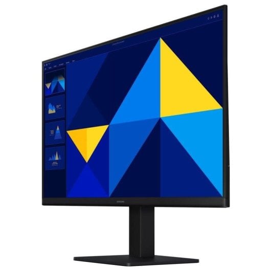 Monitor Samsung S24D302GAU 24" FullHD 100Hz IPS 5ms VESA HDMI VGA