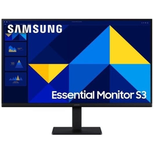 Monitor Samsung S27D302GAU 27" FullHD 100Hz IPS 5ms Flicker-Free VESA