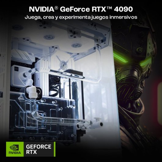 PcCom Custom AMD Ryzen 9 7900X3D / 64GB / 2TB SSD / RTX 4090 24GB + Windows 11 Pro