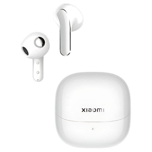 Xiaomi Buds 5 Bluetooth-Ohrhörer mit aktiver Geräuschunterdrückung Weiß