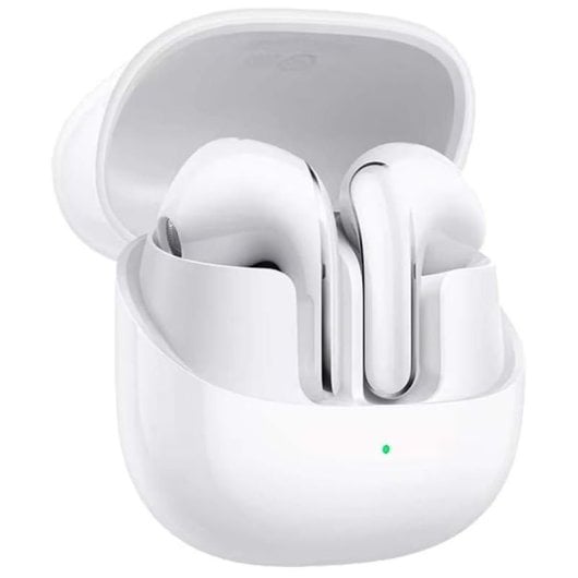 Xiaomi Buds 5 Bluetooth-Ohrhörer mit aktiver Geräuschunterdrückung Weiß