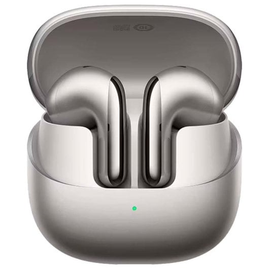 Xiaomi Buds 5 Auriculares Bluetooth con Cancelación Activa de Ruido Grises