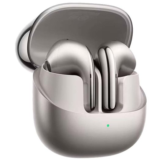 Xiaomi Buds 5 Auriculares Bluetooth con Cancelación Activa de Ruido Grises