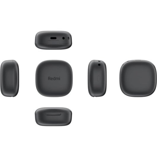 Xiaomi Redmi Buds 6 Play Auriculares Bluetooth Negros