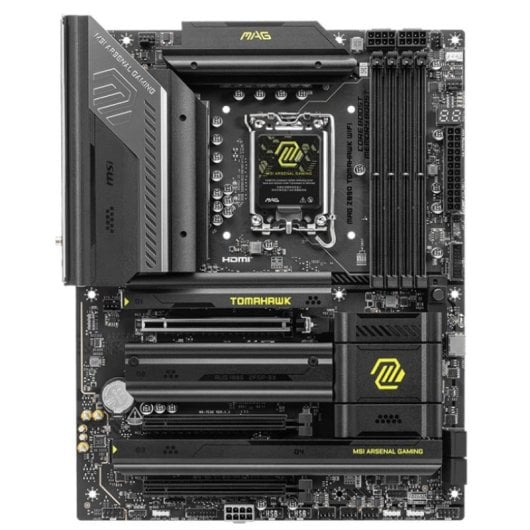 MSI MAG Z890 TOMAHAWK WIFI