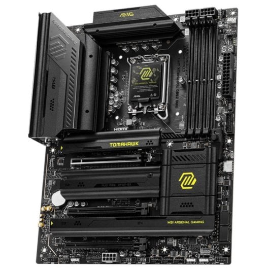 MSI MAG Z890 TOMAHAWK WIFI