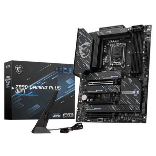 MSI Z890 GAMING PLUS WIFI