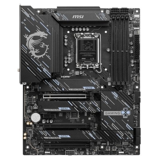 MSI Z890 GAMING PLUS WIFI