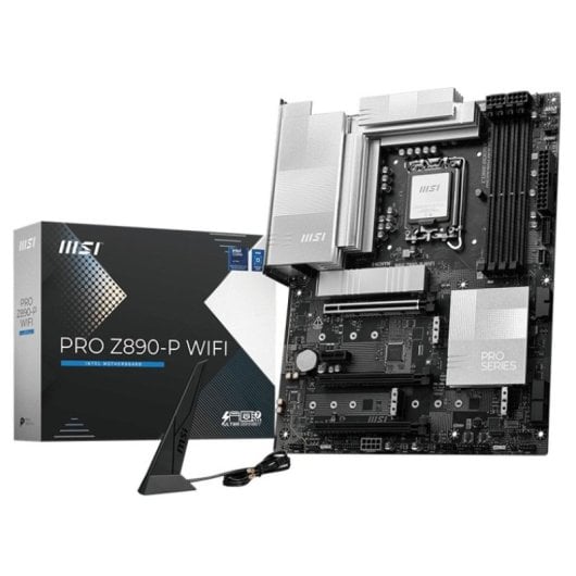 MSI PRO Z890-P WIFI