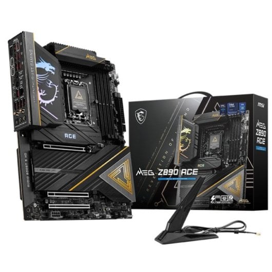 MSI MEG Z890 ACE