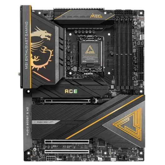 MSI MEG Z890 ACE