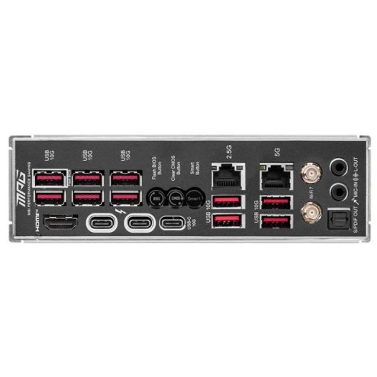 MSI MPG Z890 CARBON WIFI
