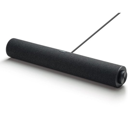 Haut-parleur de bureau Xiaomi Haut-parleur Bluetooth sans fil avec éclairage RVB Noir