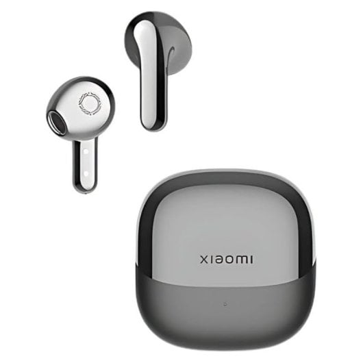 Xiaomi Buds 5 Bluetooth-Ohrhörer mit aktiver Geräuschunterdrückung Schwarz