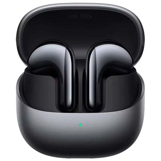 Xiaomi Buds 5 Bluetooth-Ohrhörer mit aktiver Geräuschunterdrückung Schwarz