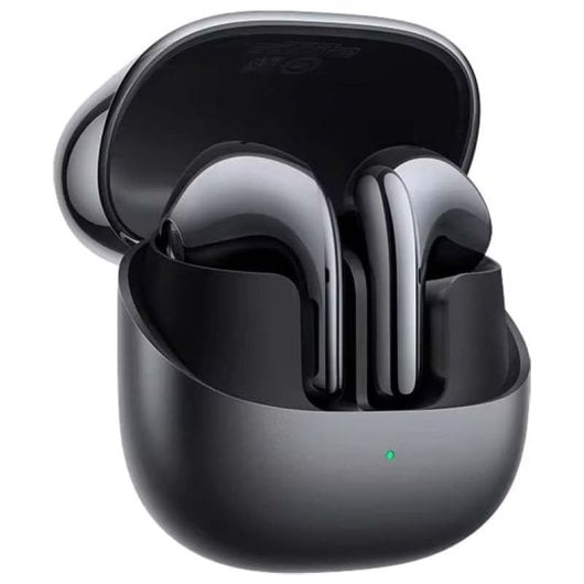 Xiaomi Buds 5 Bluetooth-Ohrhörer mit aktiver Geräuschunterdrückung Schwarz