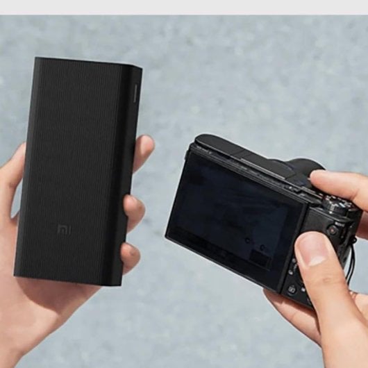 Xiaomi 18W Powerbank 30000mAh Schwarz