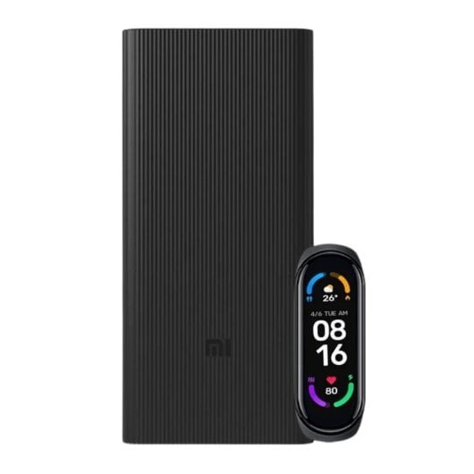 Xiaomi 18W Powerbank 30000mAh Schwarz
