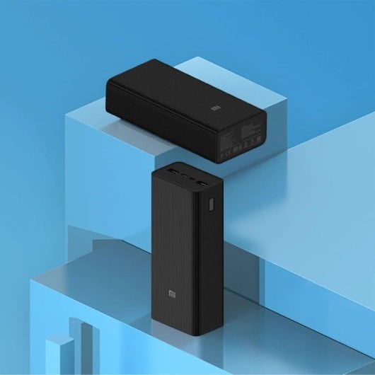 Xiaomi 18W Powerbank 30000mAh Schwarz