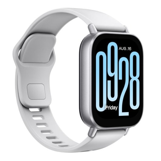 Xiaomi Redmi Watch 5 Active Reloj Smartwatch Plata Mate