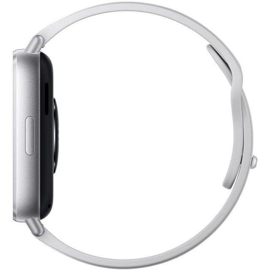 Xiaomi REDMI Watch 5 Active Bluetooth 2'' Silber Matt Einheitsgröße Wasserdicht 5 ATM SpO2