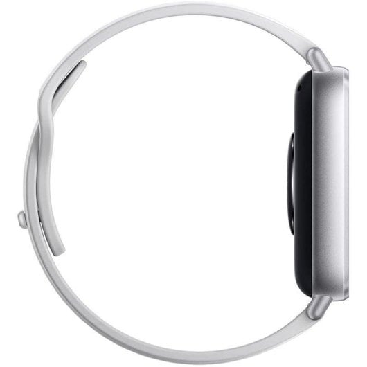 Xiaomi Redmi Watch 5 Active Bluetooth 49mm LCD Prata Mate Resistência à Água IPX8 SpO2