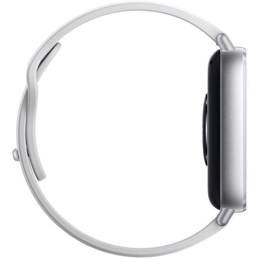 Xiaomi REDMI Watch 5 Active Bluetooth 2'' Silber Matt Einheitsgröße Wasserdicht 5 ATM SpO2