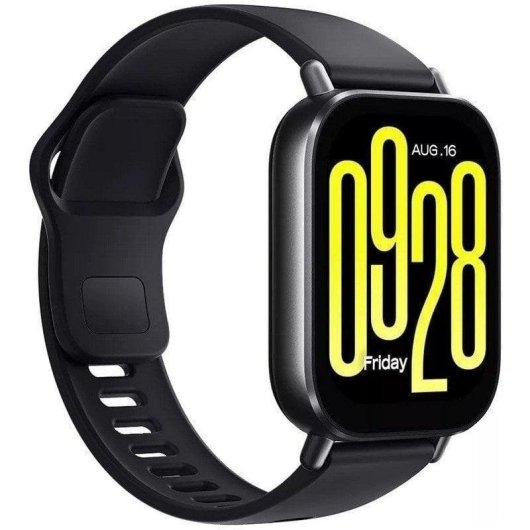 Xiaomi REDMI Watch 5 Active Bluetooth 2'' Preto Único Resistente 5 ATM SpO2 Cardio