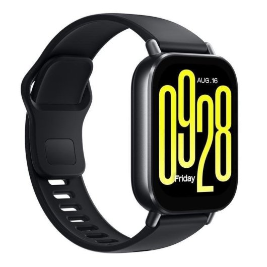 Xiaomi REDMI Watch 5 Active Bluetooth 2'' Preto Único Resistente 5 ATM SpO2 Cardio