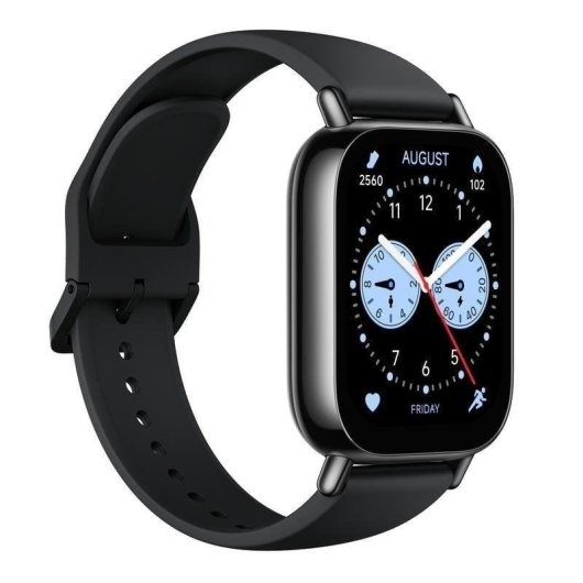 Xiaomi REDMI Watch 5 Lite Bluetooth GPS 48mm AMOLED Preto Resistente 5ATM SpO2