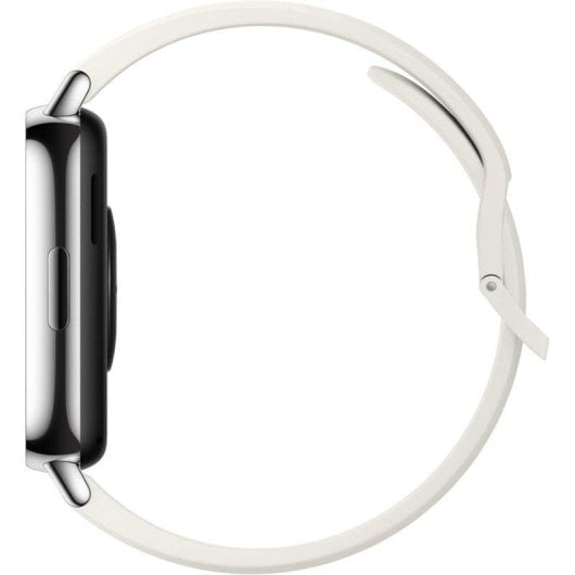 Xiaomi Redmi Watch 5 Lite Bluetooth GPS 48mm AMOLED Dourado Branco Resistência à Água 5ATM