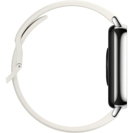 Xiaomi Redmi Watch 5 Lite Bluetooth GPS 48mm AMOLED Dourado Branco Resistência à Água 5ATM