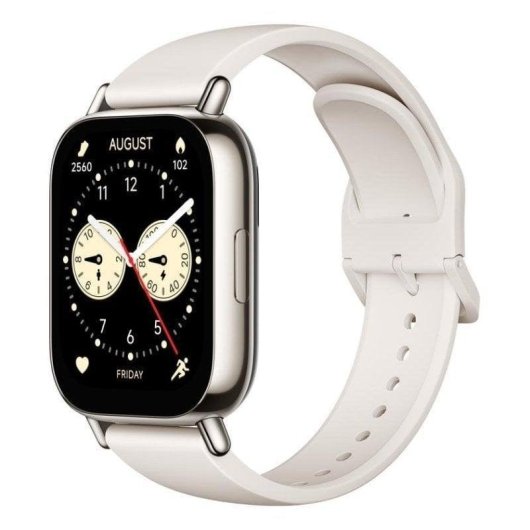 Xiaomi Redmi Watch 5 Lite AMOLED Reloj Smartwatch Oro Claro